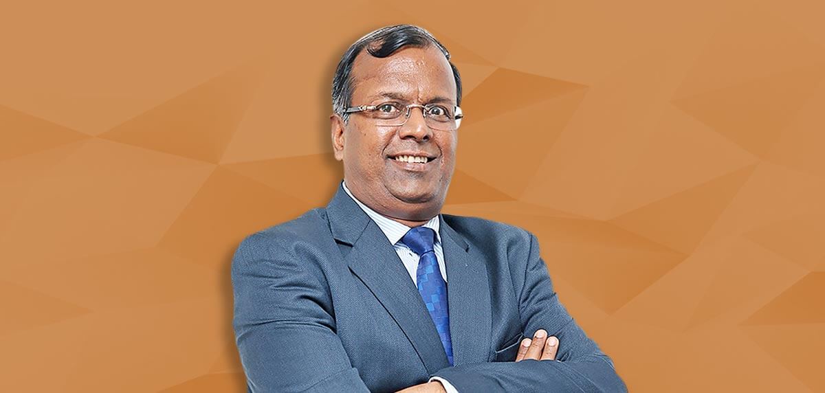 MR. R S Jalan, MD, GHCL Bagged Best CEO Award