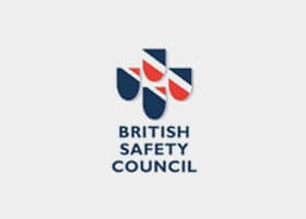 Five Star Rating by British Safety Council