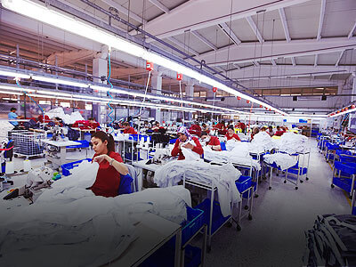 ghcl textile facility