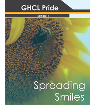 ghcl - edition 1 - pride spreading smiles